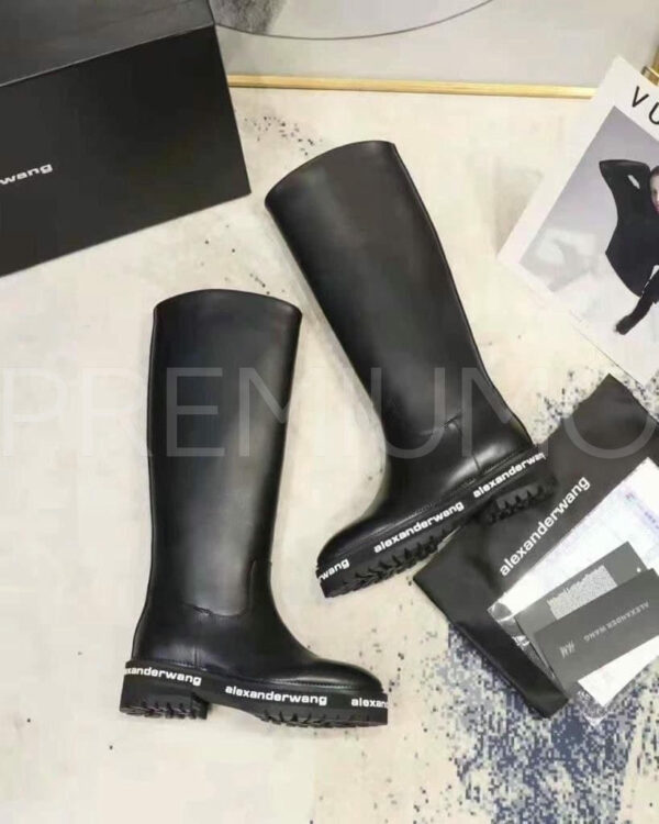 Alexander Wang сапоги PR185815 7