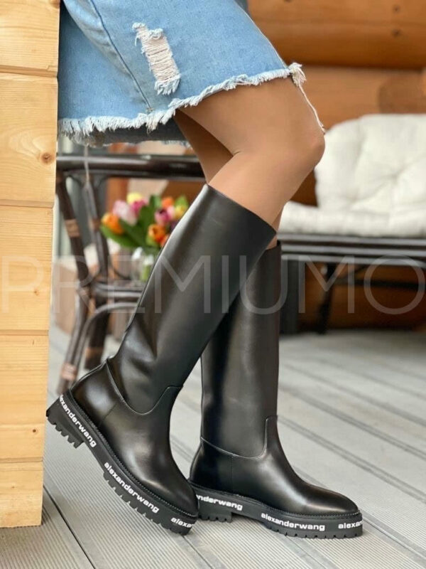 Alexander Wang сапоги PR185815 9