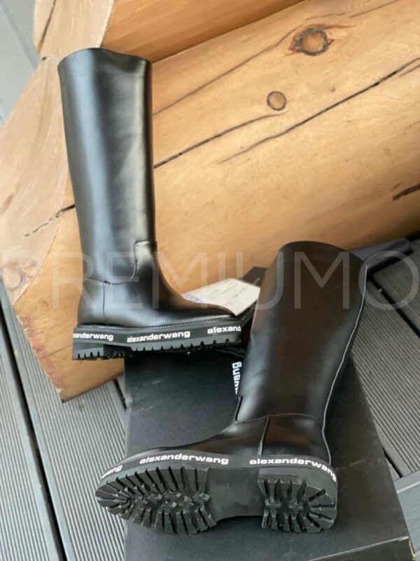 Alexander Wang сапоги PR185815 13