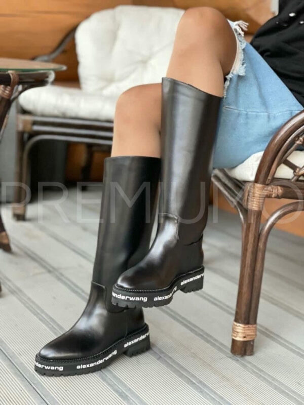 Alexander Wang сапоги PR185815 10