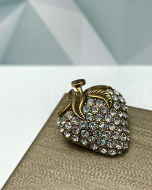 Gucci брошь PR829432