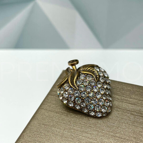 Gucci брошь PR829432