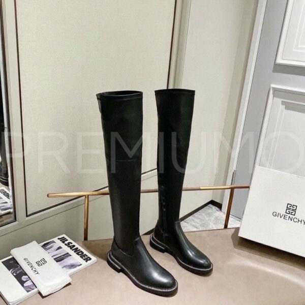 Givenchy сапоги PR322827 4