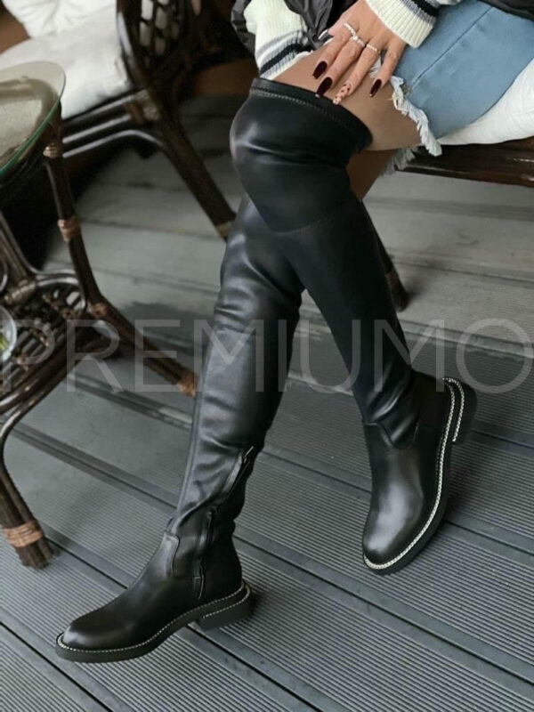 Givenchy сапоги PR322827 3