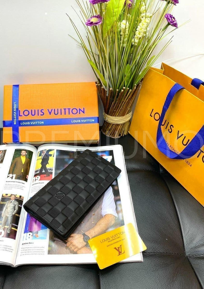 Louis Vuitton кошелек PR534482 Louis Vuitton кошелек PR534482