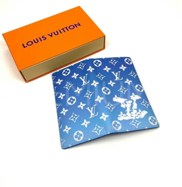 Louis Vuitton кошелек PR631326 3