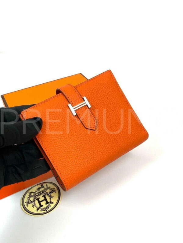 Hermes кошелек PR504729