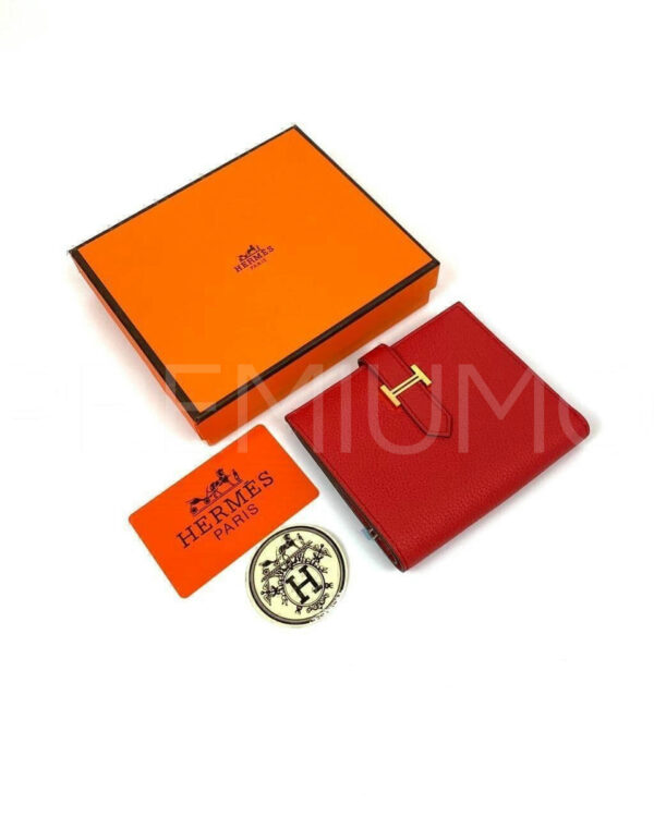 Hermes кошелек PR194935 2