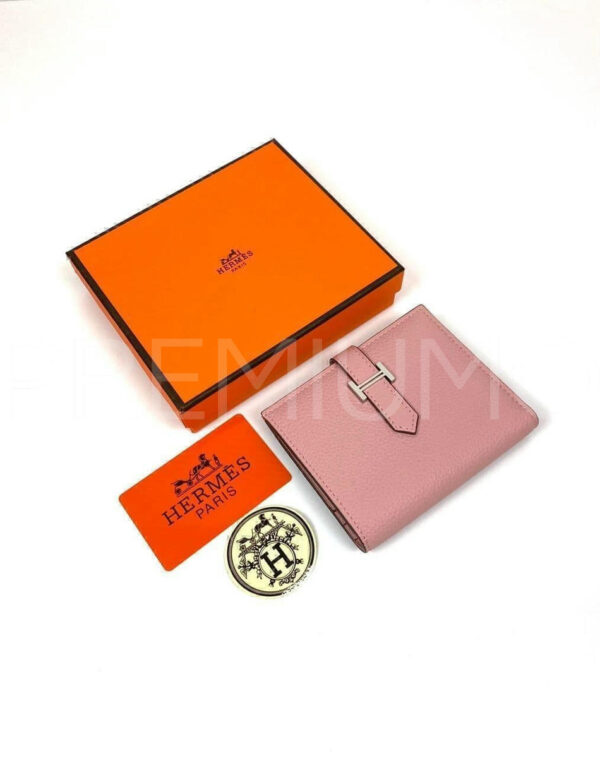 Hermes кошелек PR384734