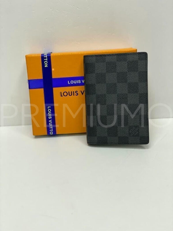 Louis Vuitton обложка на паспорт PR227162