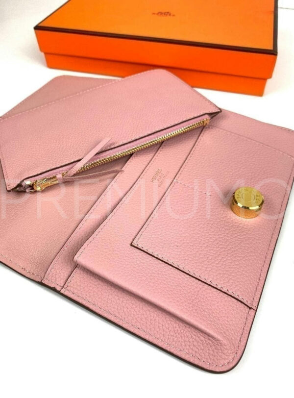 Hermes кошелек PR652328 4