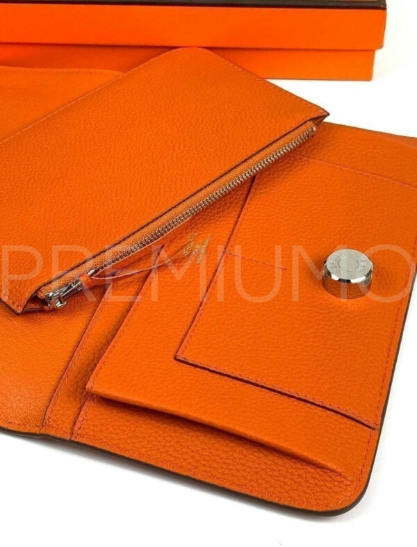 Hermes кошелек PR631673 5