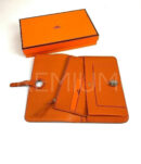 Hermes кошелек PR631673 12