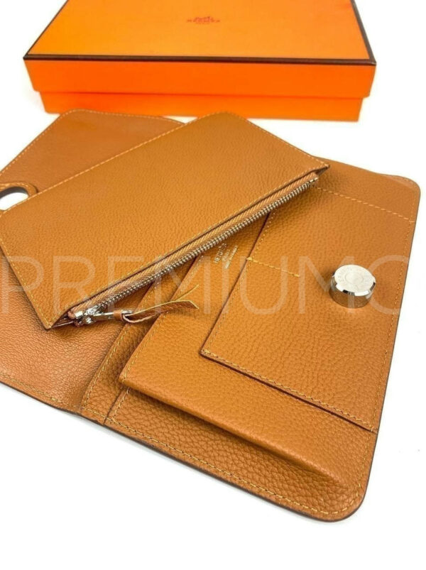 Hermes кошелек PR177067 4
