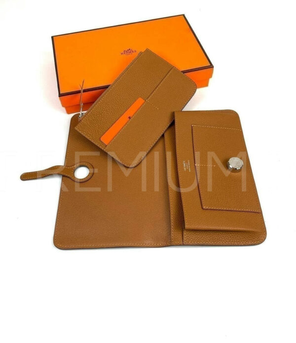 Hermes кошелек PR177067 3