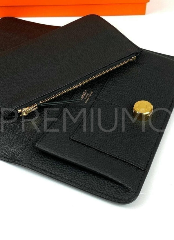 Hermes кошелек PR591266 4