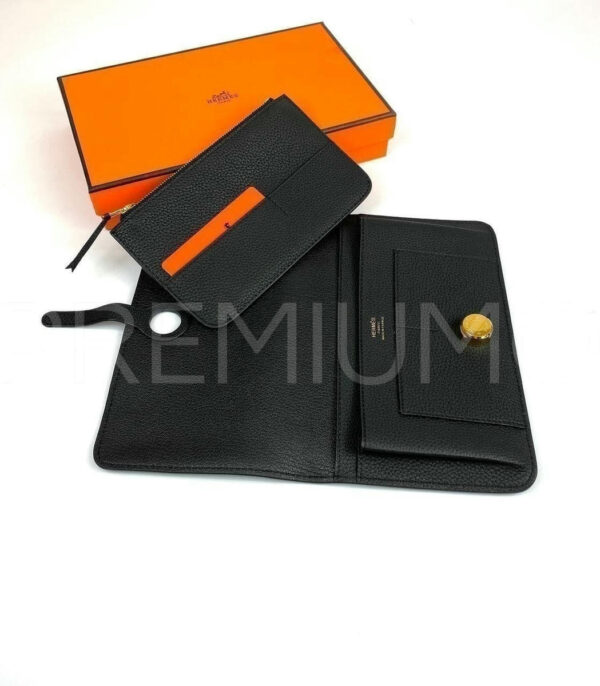 Hermes кошелек PR591266 3