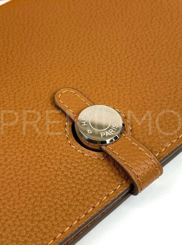Hermes кошелек PR177067 5