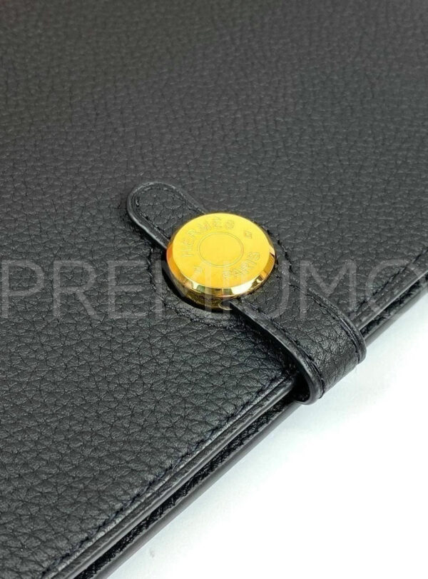 Hermes кошелек PR591266 6