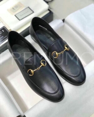 Gucci лоферы PR799583