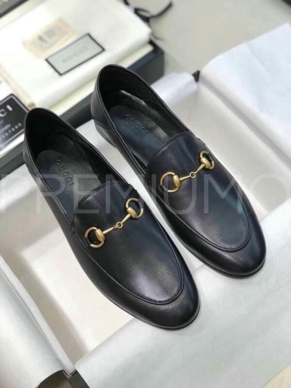 Gucci лоферы PR799583