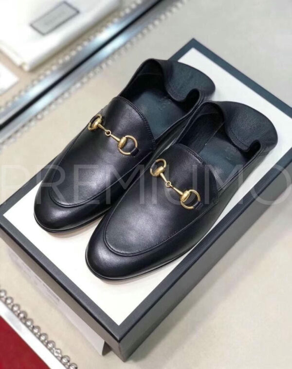 Gucci лоферы PR799583 3