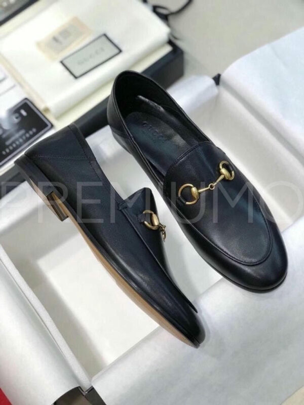 Gucci лоферы PR799583 2