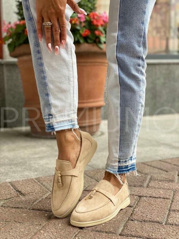 Loro Piana Summer Charms Walk лоферы PR154018 5