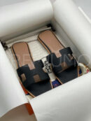 Hermes шлепанцы PR474061 7