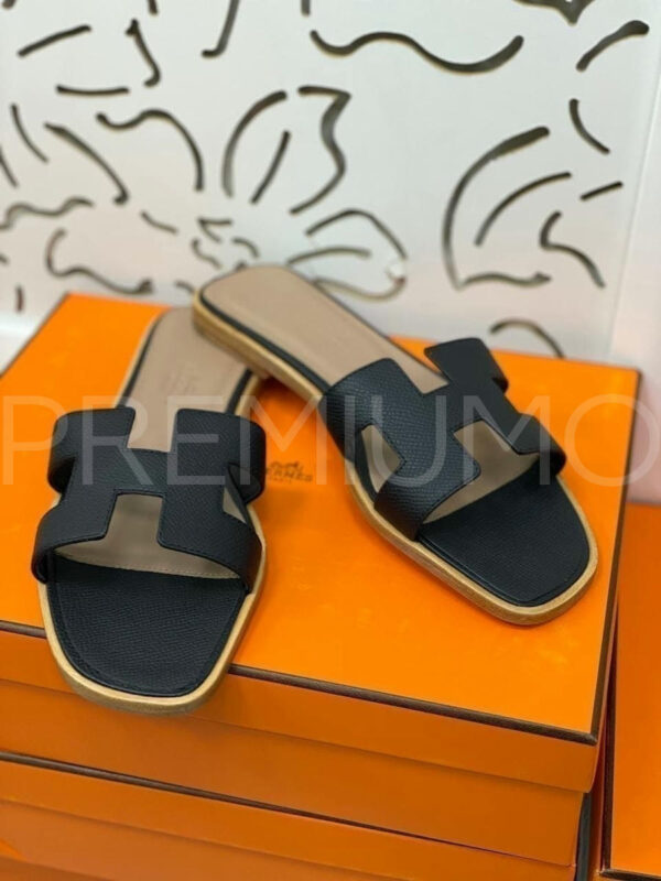 Hermes шлепанцы PR474061 5