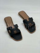 Hermes шлепанцы PR474061 8