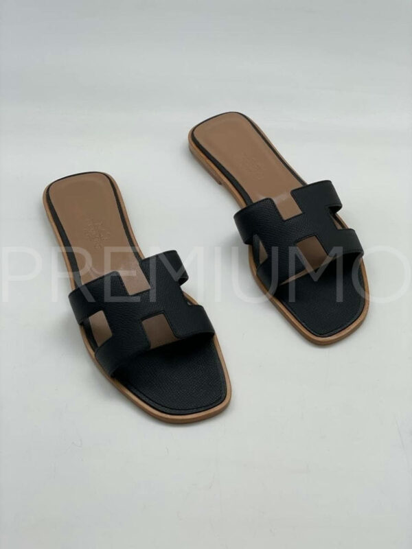 Hermes шлепанцы PR474061 3
