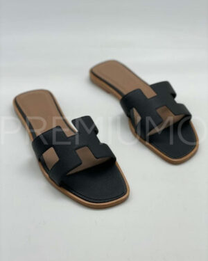 Hermes шлепанцы PR474061