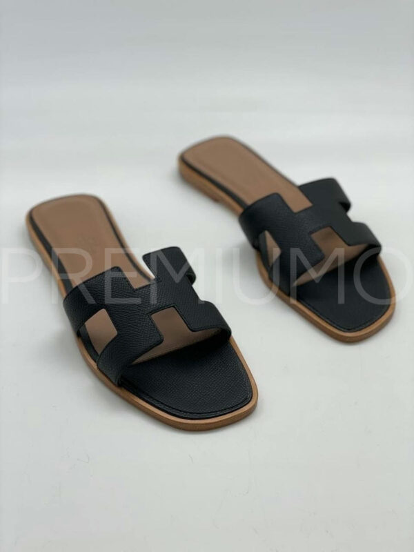 Hermes шлепанцы PR474061