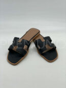 Hermes шлепанцы PR474061 9
