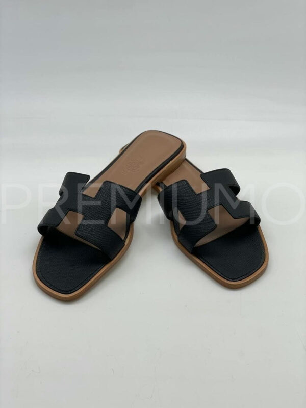 Hermes шлепанцы PR474061 4