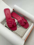 Hermes шлепанцы PR751832 6