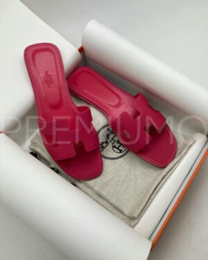 Hermes шлепанцы PR751832 Hermes шлепанцы PR751832