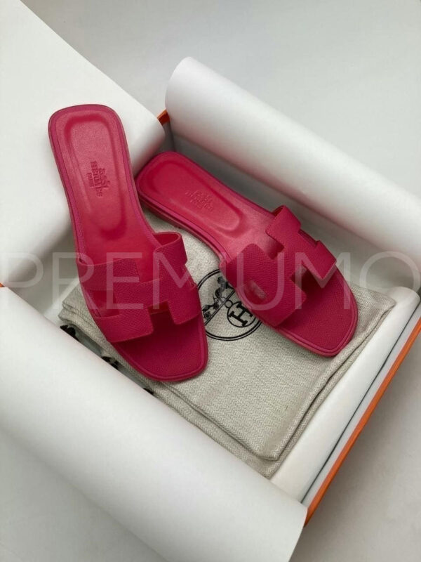 Hermes шлепанцы PR751832