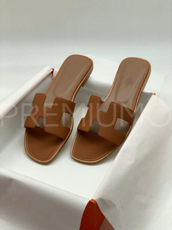 Hermes шлепанцы PR392774