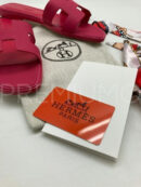 Hermes шлепанцы PR751832 10