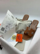 Hermes шлепанцы PR392774 9