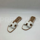 Hermes шлепанцы PR112268 8