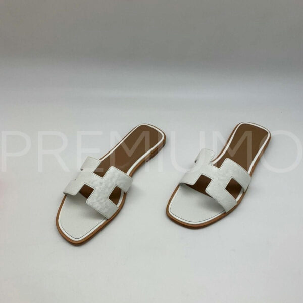 Hermes шлепанцы PR112268 3
