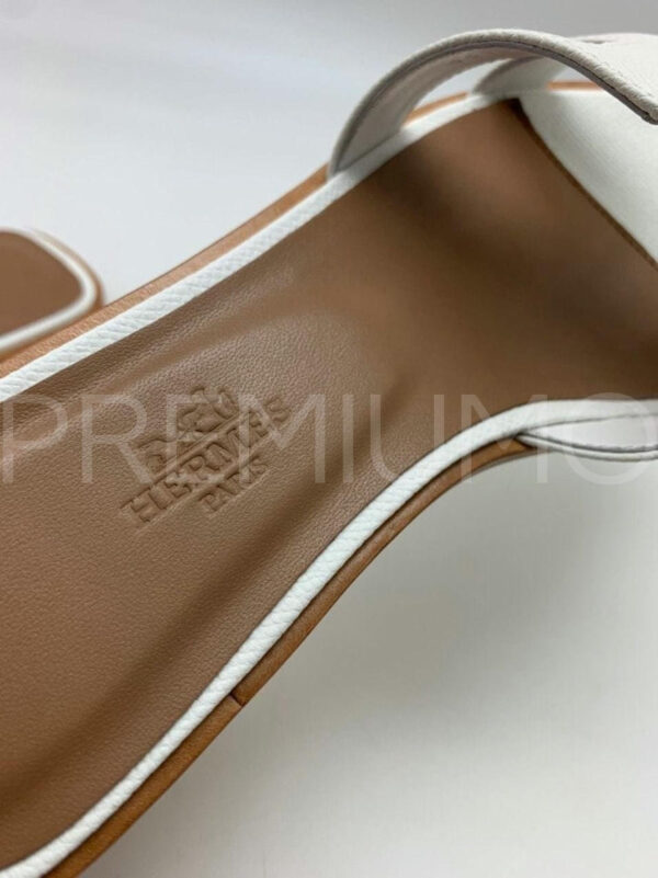 Hermes шлепанцы PR112268 5