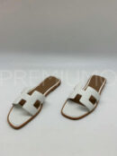 Hermes шлепанцы PR112268 7