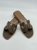 Hermes шлепанцы PR758514 6