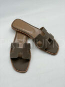 Hermes шлепанцы PR758514 8