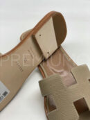 Hermes шлепанцы PR557749 10