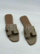 Hermes шлепанцы PR557749 7